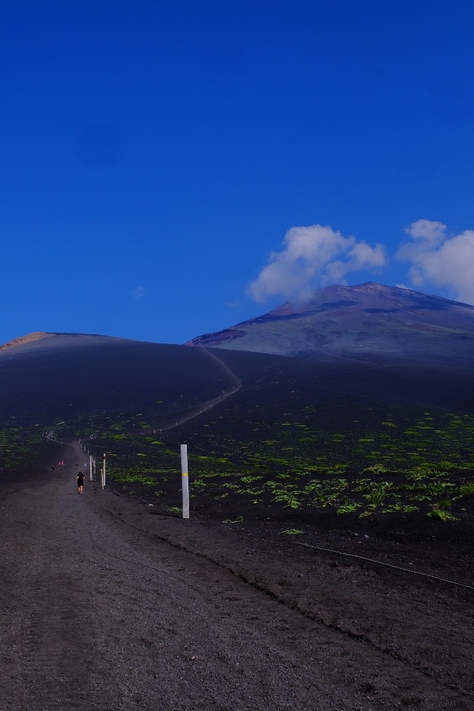 富士山御殿場ルート