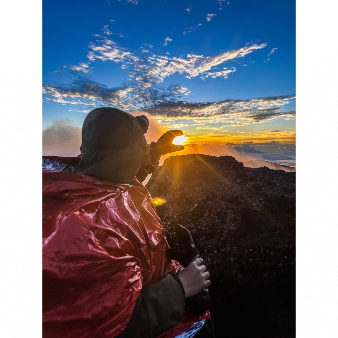 富士山富士宮ルート