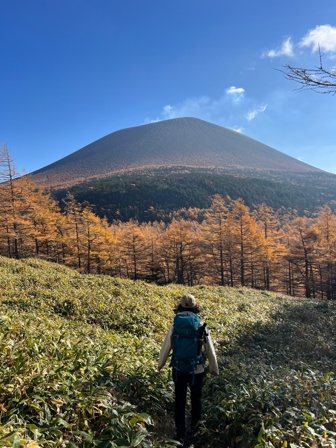 2023.10.28 浅間山外輪山