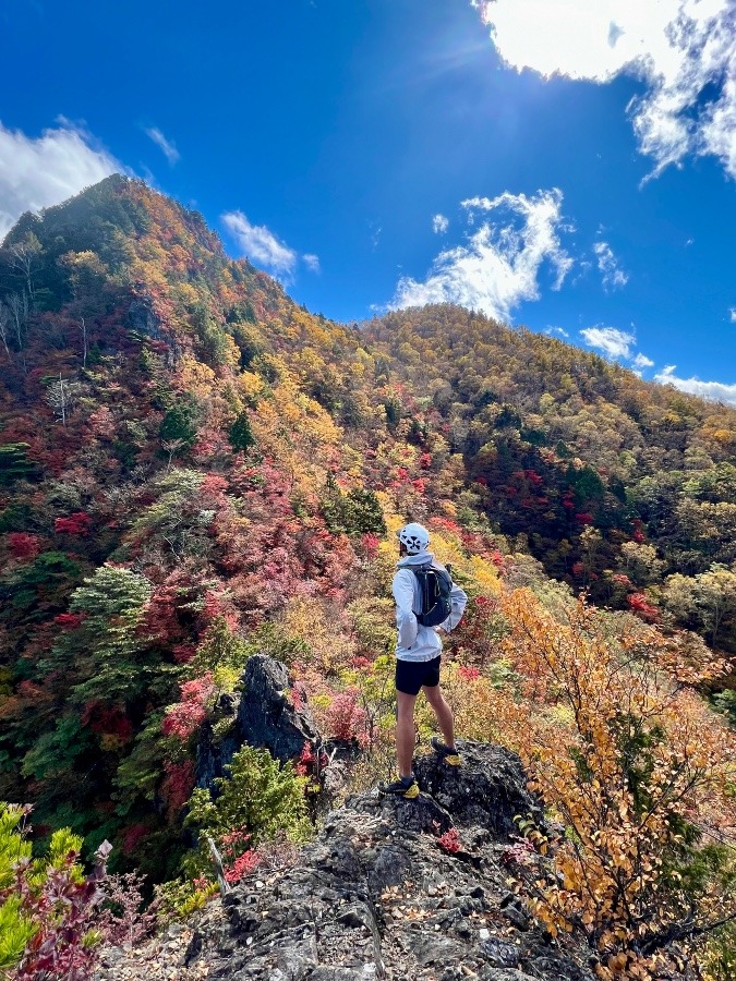 2023.10.21 両神山