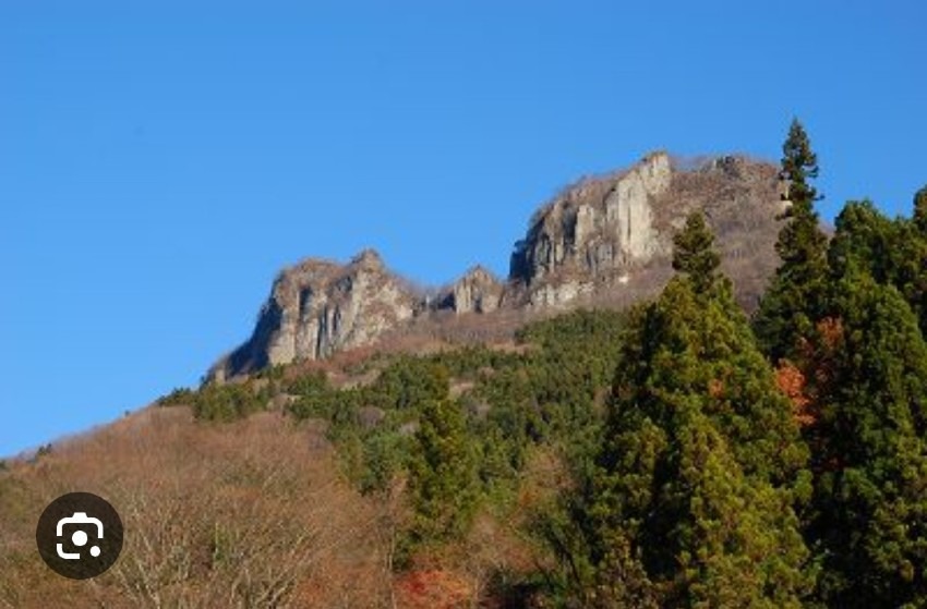 12月2日（土）荒船山・立岩（神奈川または東京発）