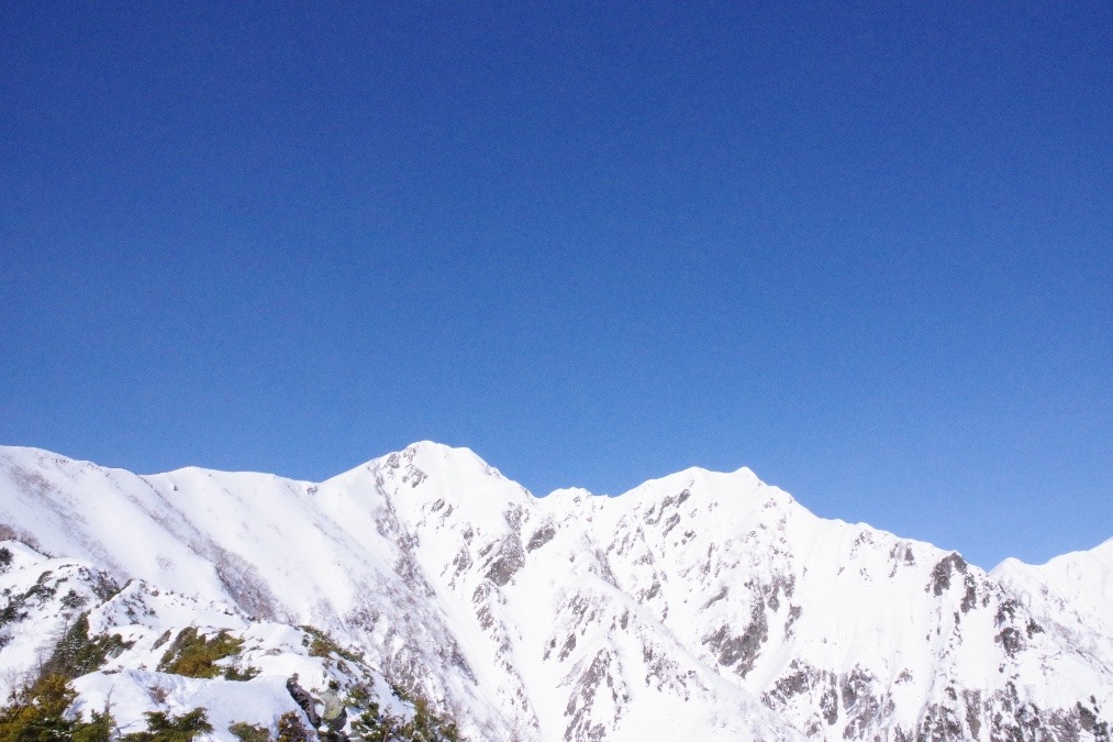 爺ヶ岳🏔️