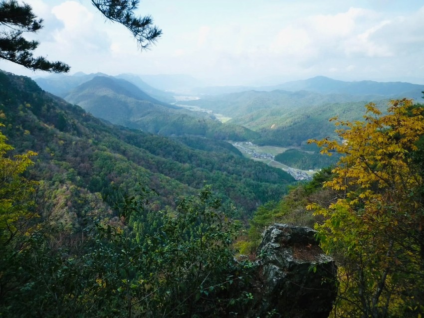 兵庫県の【多紀連山】へハイキングにご一緒しませんか？！日程は５月１３日((月))になります☆彡