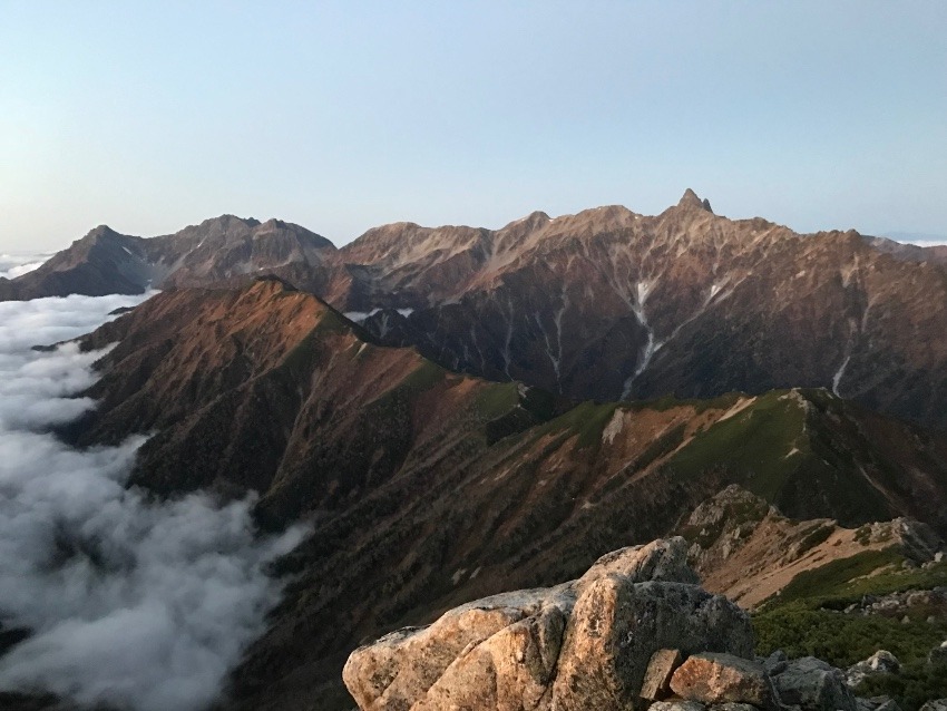 山登り仲間募集