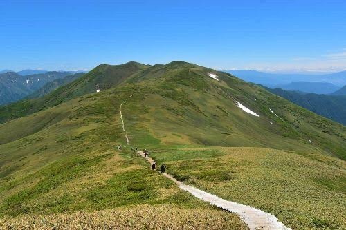 6/1(土) 平標山