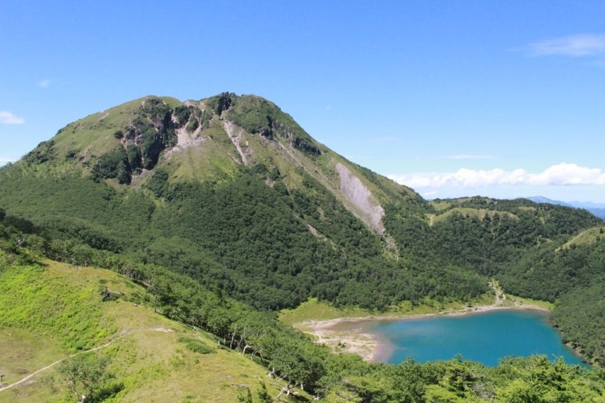 6/22(土) 日光白根山