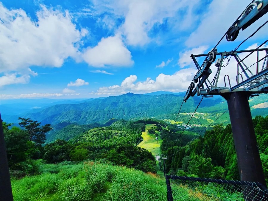 氷ノ山