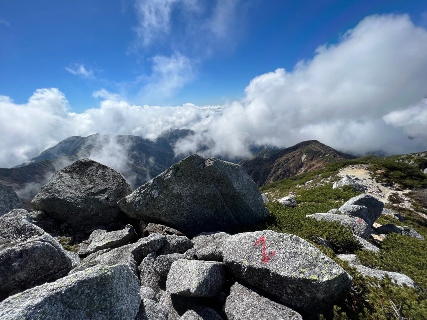 長野県内で登山仲間募集