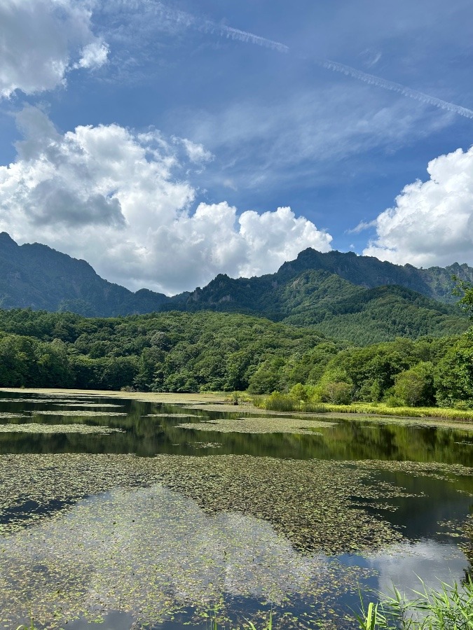 長野　戸隠古道