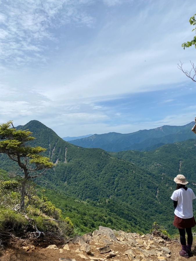 お山好き