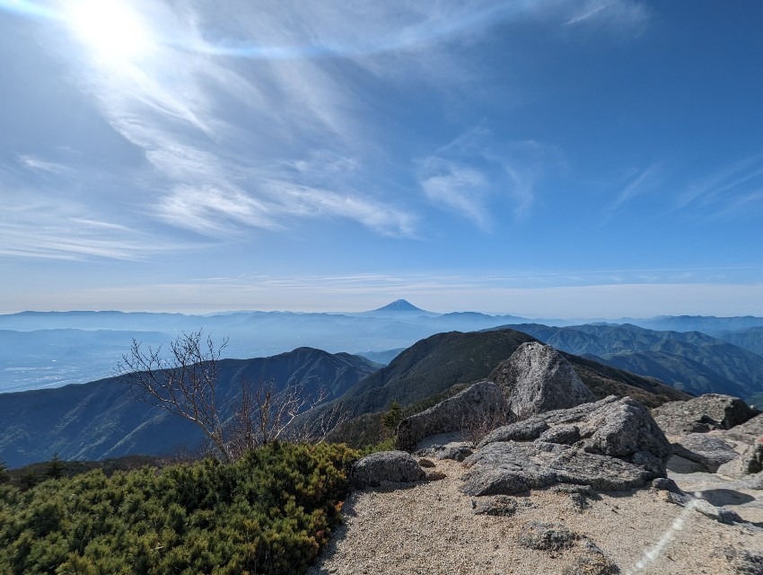 平日登山仲間募集