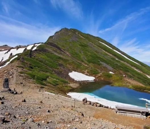 9月15日（日）〜16日（祝）百名山 木曽御嶽山