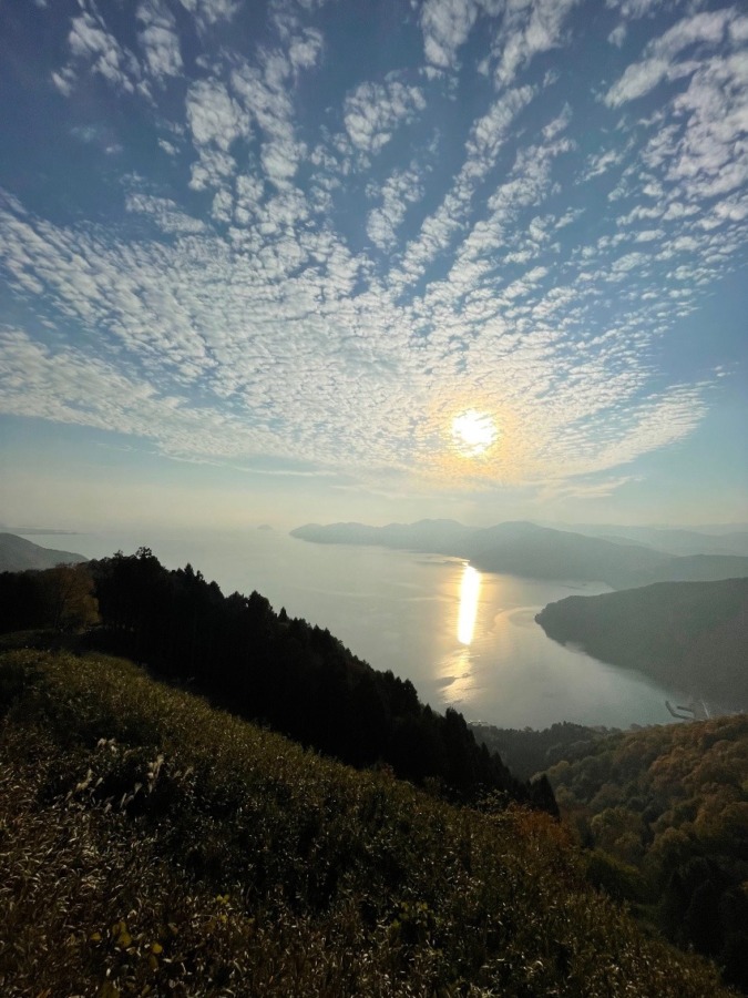 一緒に山に登りませんか？✨