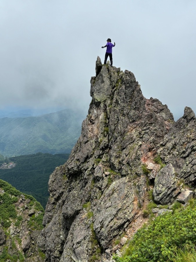 登山仲間募集！年齢は関係ない！