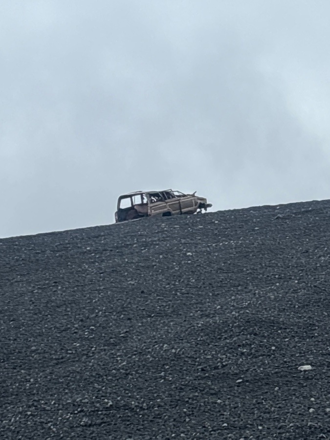 富士山　ワゴニア