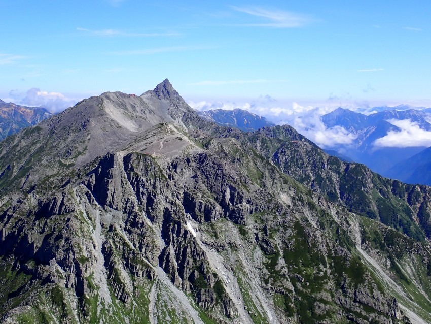 首都圏40代～60代　山旅仲間