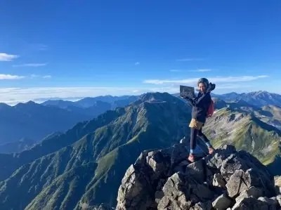 仲間募集！雪山縦走・アルパインクライミング・バックカントリースキー☆