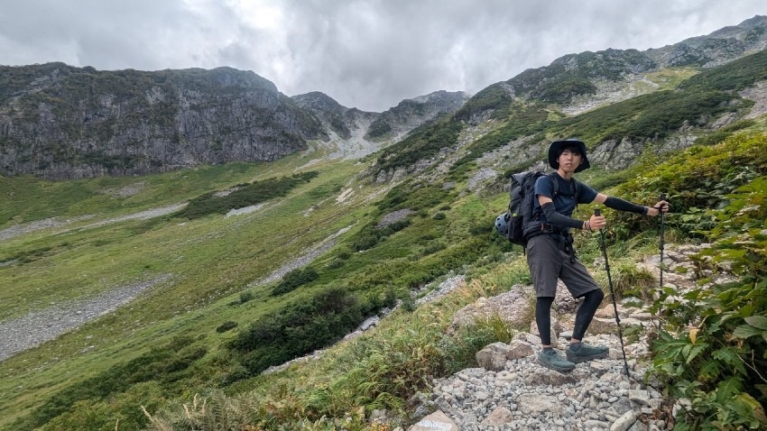 登山仲間探してます！