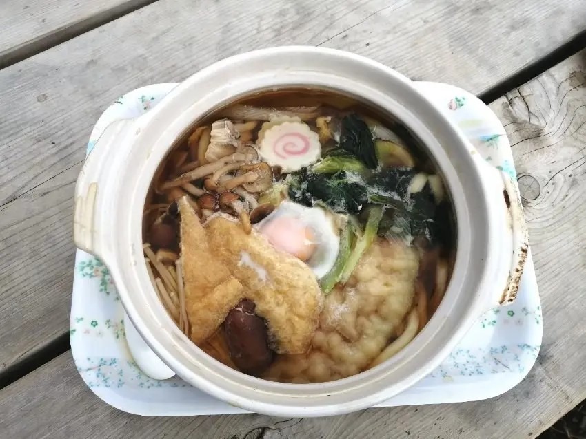 【U50】11/9土 鍋割山で鍋焼きうどん