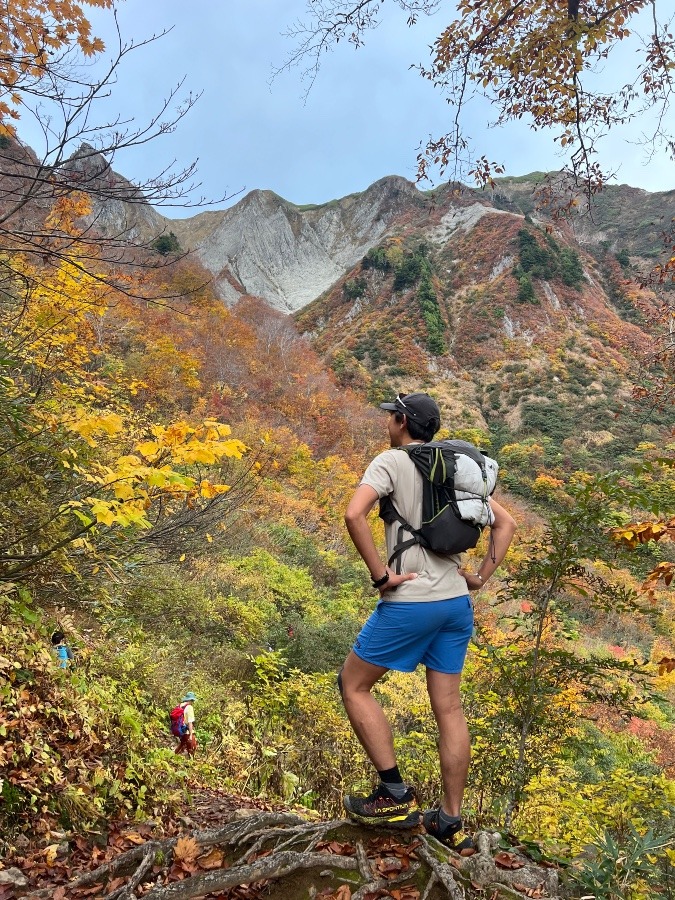 2024.10.26 雨飾山