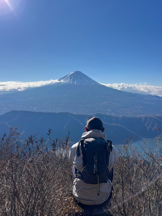 2024.11.23 十二ヶ岳