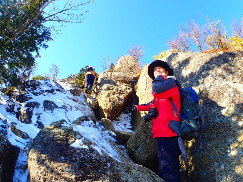 【募集】12/1(日) 摩耶山(兵庫)