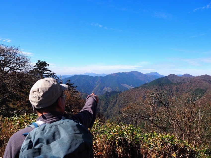 登山仲間募集