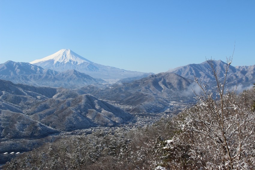 （12/28土）丹沢ゆる山登山