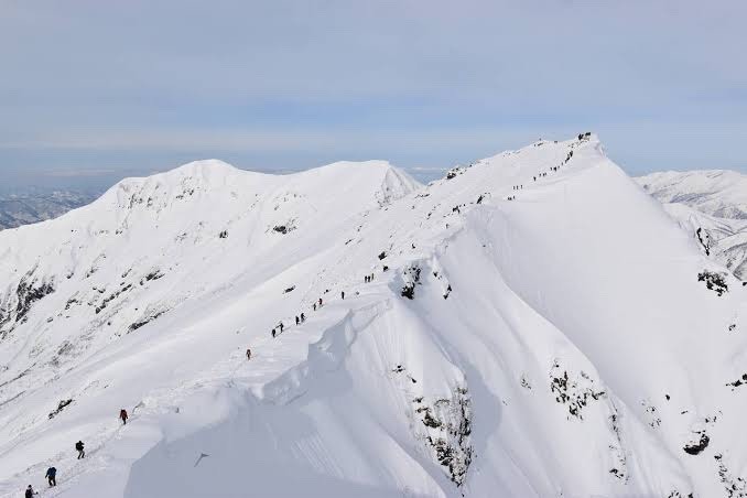 ［締切］1/26 谷川岳 雪山登山