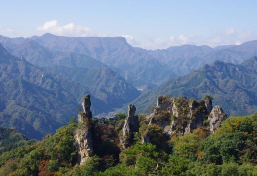 急募　御堂山(ジジ岩、ババ岩)