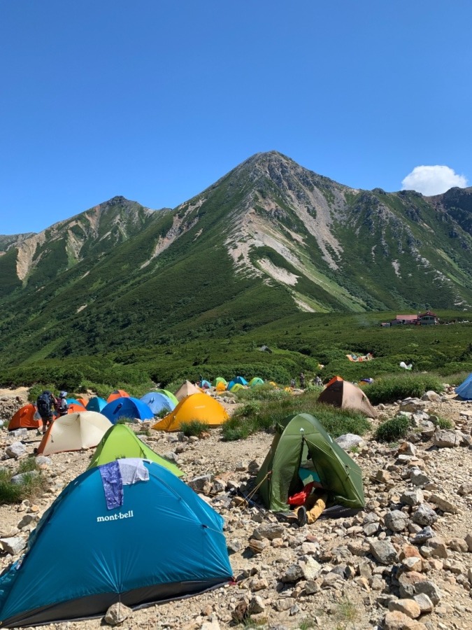 北陸富山発⛰️山仲間募集