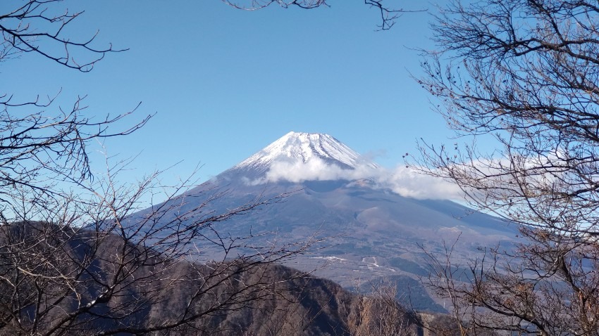 １月５日(日)御正体山へ行きます(*^^*)