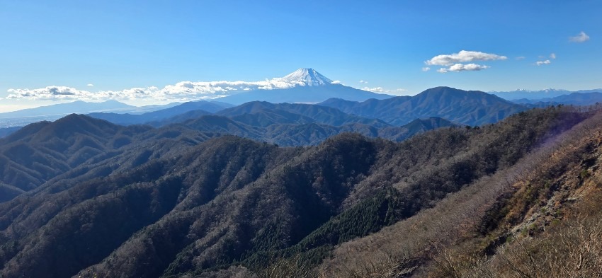 12/28　蛭ヶ岳（神奈川県）に登れる方募集