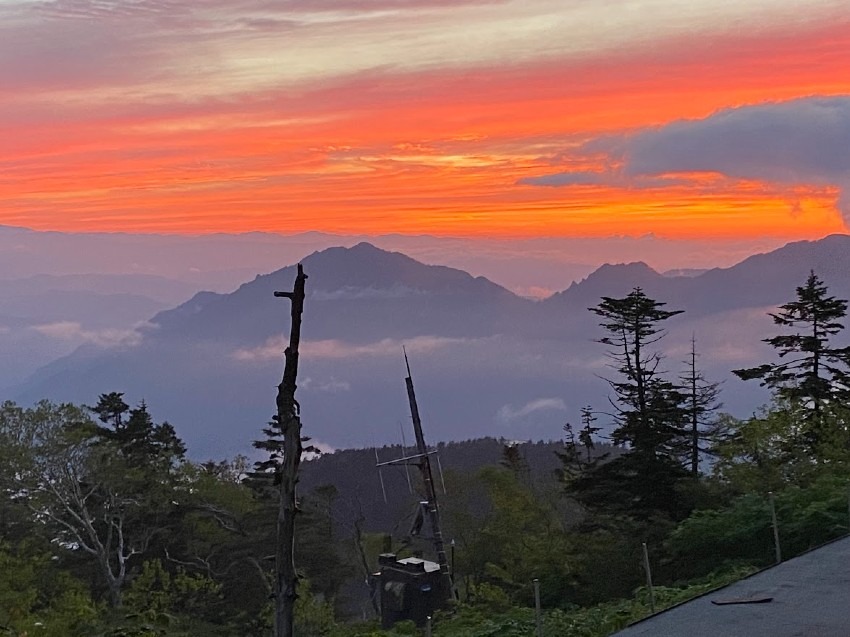 首都圏中高年　山仲間