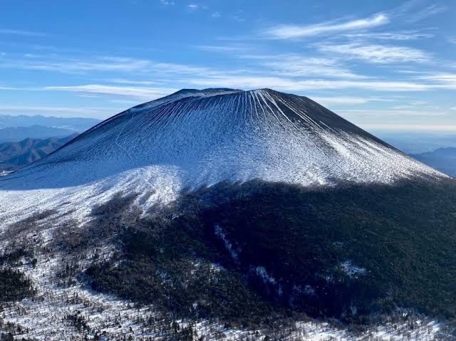 2/1(土) 黒斑山