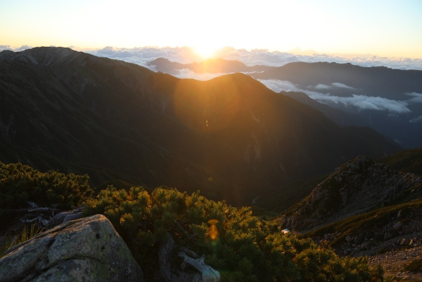 20代の登山仲間大募集