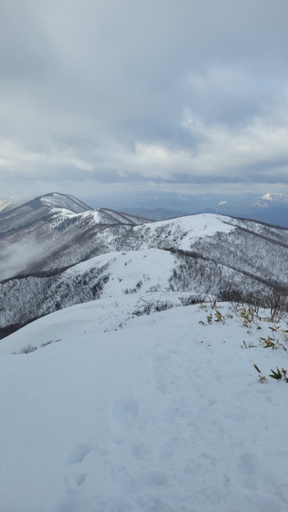 ◼兵庫◼雪山登山される30～60代の方