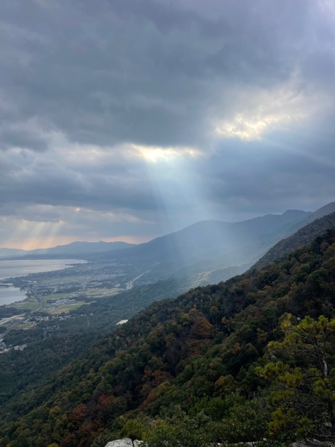 大文字山、登れる友達募集。