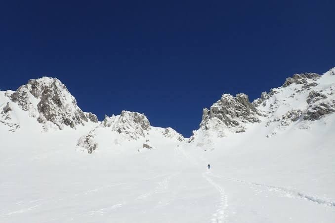 ［締切］2/14-15 木曽駒ヶ岳 雪山登山【1名募集】