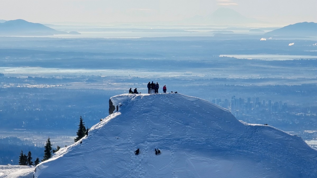 Mount Seymour, North Vancouver, BC Canada