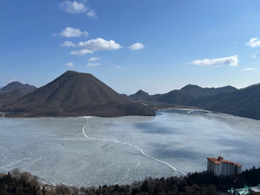 榛名山周回コース行ってきました！