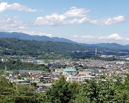 2月23日、琴平丘陵にハイキングに行きませんか？