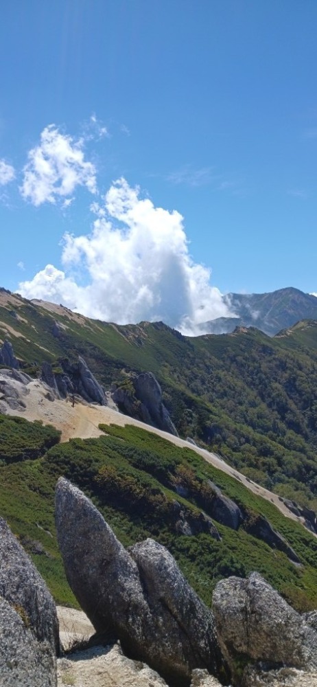 🔰初心者　週末に一緒に山歩きしていただける、５０歳前後の方🌺🌺🌺