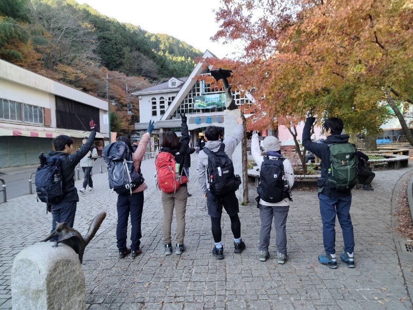 東京登山サークル 初心者歓迎　（みて！　Insta）毎週説明会＋メンバ飲み会で説明してます