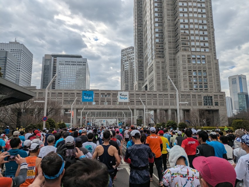 マラソンと山登り メンバー募集