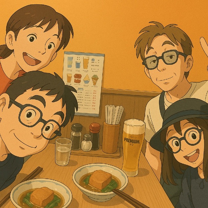 反省会🍻
