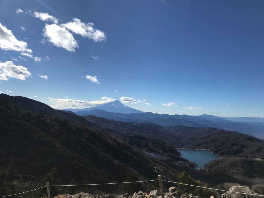 5/30 瑞牆山か金峰山へ日帰り登山