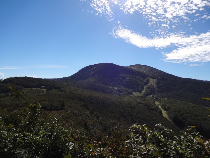 お試し登山参加者募集