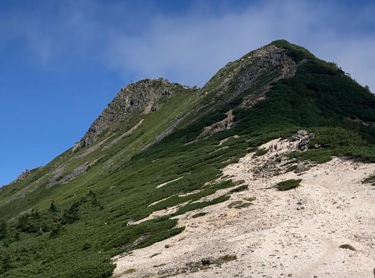 ５月２２日（木）　八ヶ岳の天狗岳に一緒に行きませんか？