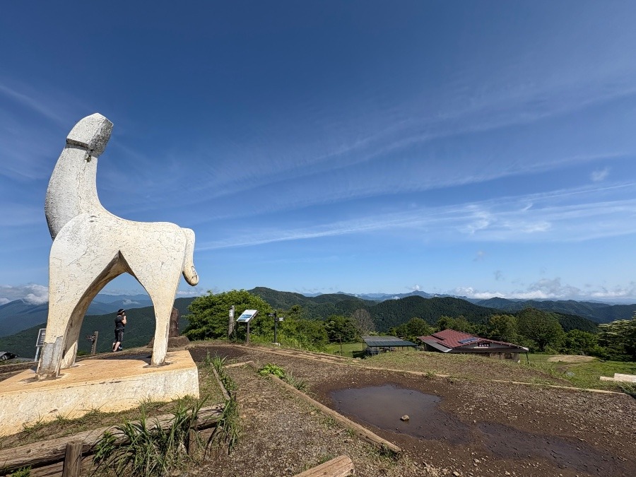 ５月２８日　陣馬山〜高尾山